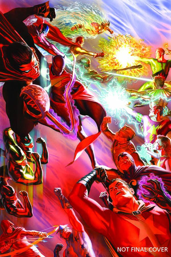 PROJECT SUPERPOWERS CHAPTER TWO TP VOL 02