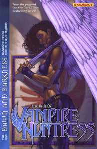 LA BANKS VAMPIRE HUNTRESS TP VOL 01 (C: 0-1-2)