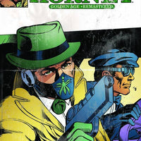 GREEN HORNET GOLDEN AGE REMASTERED HC (C: 0-1-2)