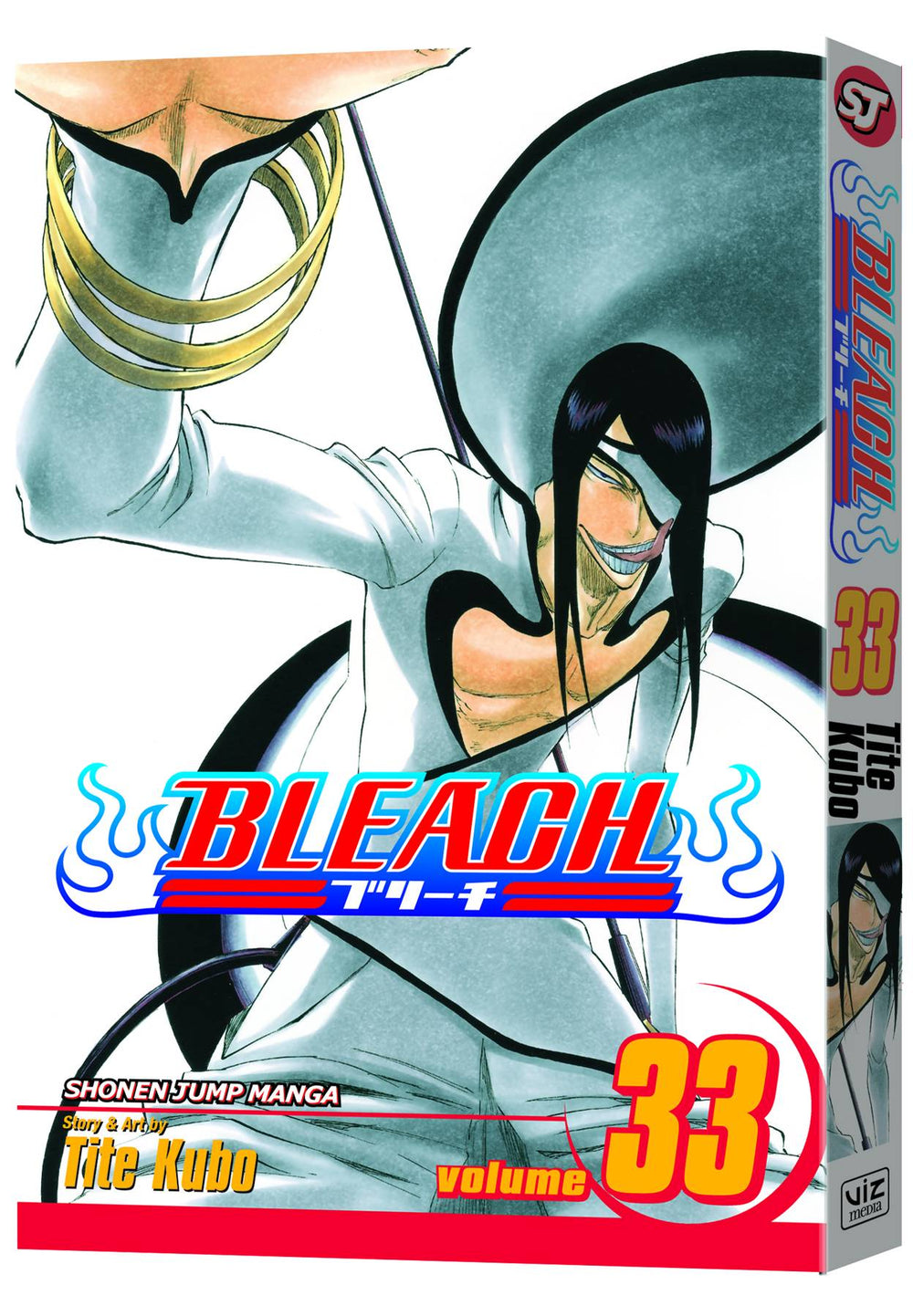 BLEACH GN VOL 33 (C: 1-0-1)
