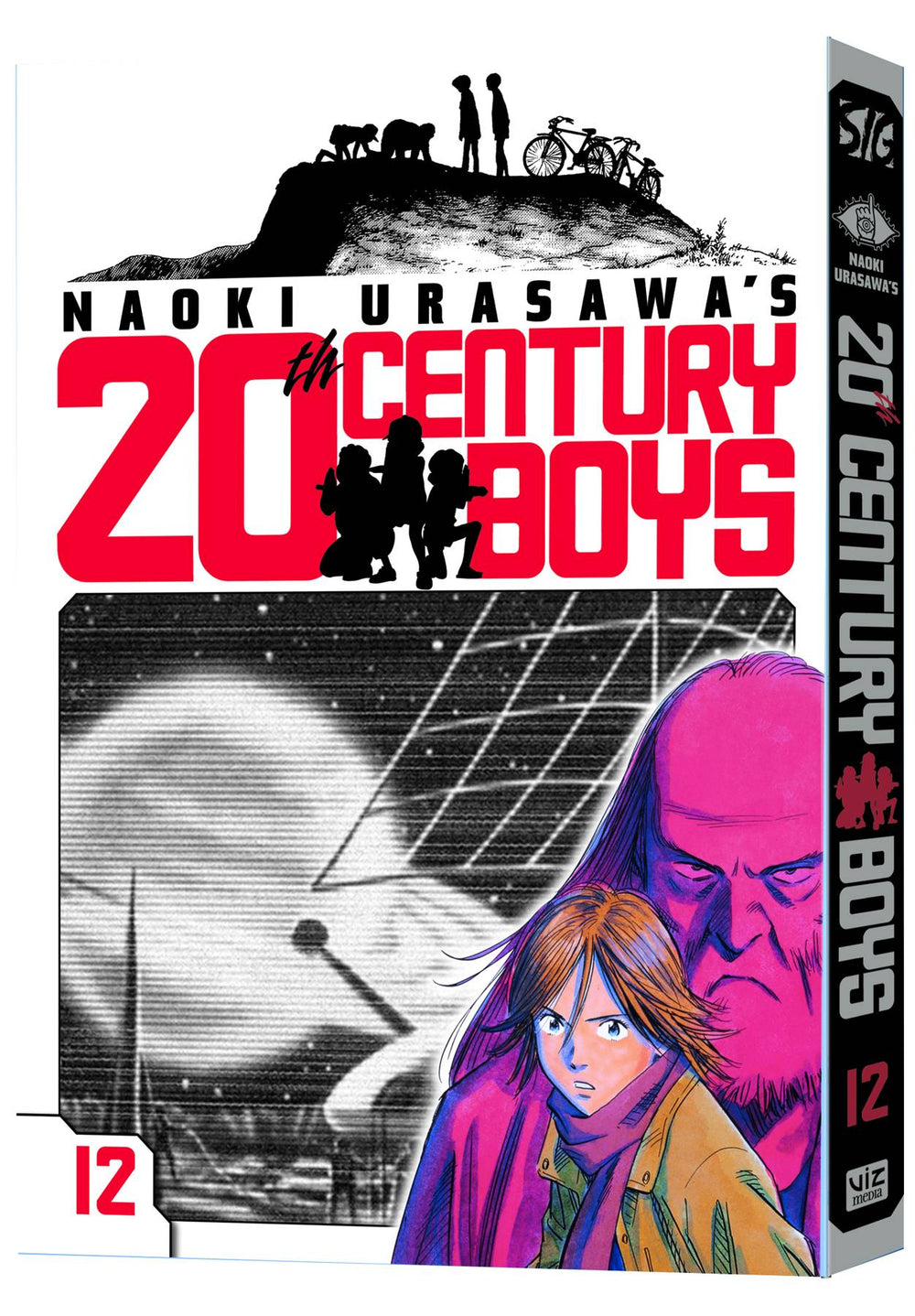 NAOKI URASAWA 20TH CENTURY BOYS GN VOL 12 (C: 1-0-1)
