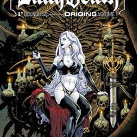 LADY DEATH ORIGINS TP VOL 01