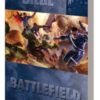 SIEGE TP BATTLEFIELD