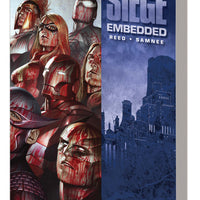 SIEGE TP EMBEDDED