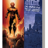SIEGE TP X-MEN