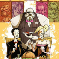 CHEW TP VOL 03 JUST DESSERTS (MR)