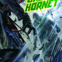 KEVIN SMITH GREEN HORNET HC VOL 02 WEARING GREEN (C: 0-1-2)