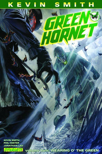 KEVIN SMITH GREEN HORNET HC VOL 02 WEARING GREEN (C: 0-1-2)