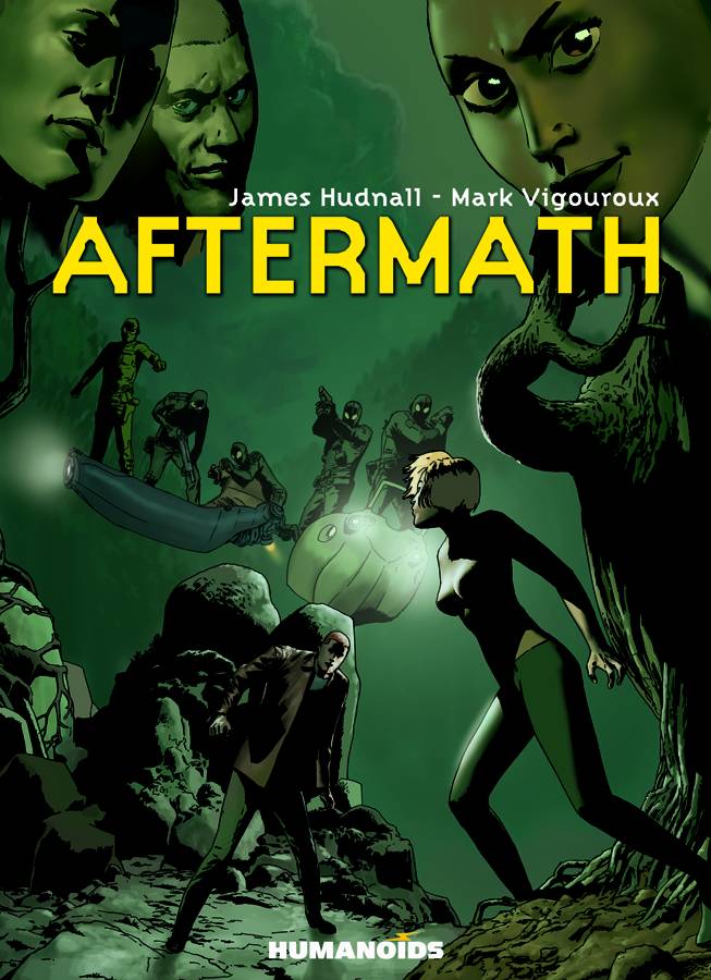 AFTERMATH GN (MR) (C: 0-0-1)