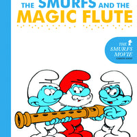 SMURFS HC VOL 02 THE SMURFS AND MAGIC FLUTE