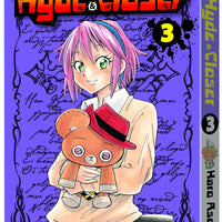 HYDE & CLOSER TP VOL 03 (C: 1-0-1)