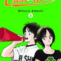 CROSS GAME TP VOL 02 (C: 1-0-1)