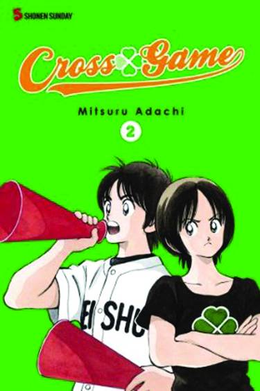 CROSS GAME TP VOL 02 (C: 1-0-1)