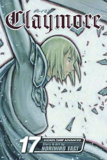 CLAYMORE GN VOL 17 (C: 1-0-1)