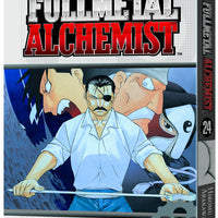 FULLMETAL ALCHEMIST GN VOL 24 (C: 1-0-1)