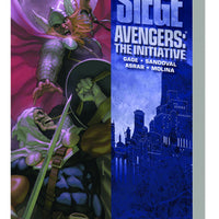 SIEGE TP AVENGERS INITIATIVE