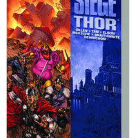 SIEGE TP THOR
