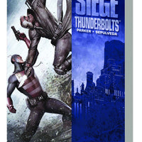 SIEGE TP THUNDERBOLTS