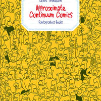 APPROXIMATE CONTINUUM COMICS GN (C: 0-0-1)