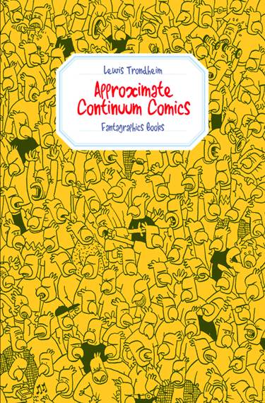 APPROXIMATE CONTINUUM COMICS GN (C: 0-0-1)