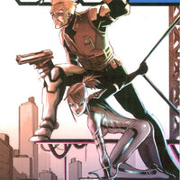 GI JOE FUTURE NOIR TP VOL 01