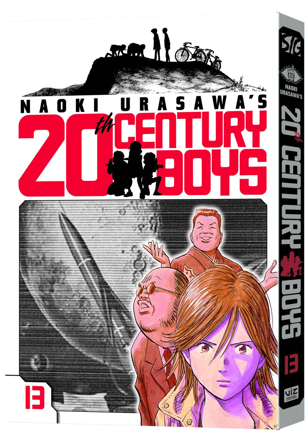 NAOKI URASAWA 20TH CENTURY BOYS GN VOL 13 (C: 1-0-1)