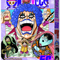 ONE PIECE GN VOL 56 (C: 1-0-1)