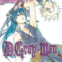 D GRAY MAN GN VOL 20 (C: 1-0-1)