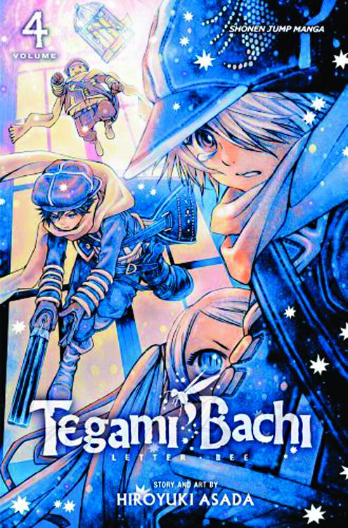 TEGAMI BACHI GN VOL 04 (C: 1-0-1)