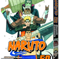 NARUTO GN VOL 50 (C: 1-0-2)