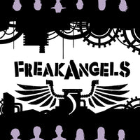 FREAKANGELS HC VOL 05 ELLIS & DUFFIELD SGN ED (MR) (C: 0-1-2