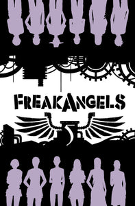 FREAKANGELS HC VOL 05 ELLIS & DUFFIELD SGN ED (MR) (C: 0-1-2