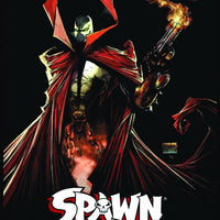 SPAWN ENDGAME COLLECTION TP