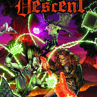 ETERNAL DESCENT TP VOL 01