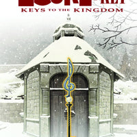 LOCKE & KEY HC VOL 04 KEYS TO THE KINGDOM