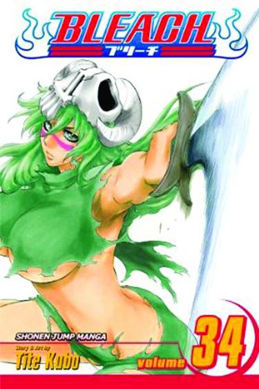 BLEACH GN VOL 34 (C: 1-0-1)