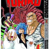 TORIKO GN VOL 04 (C: 1-0-1)
