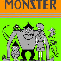 JOHN STANLEY MELVIN MONSTER HC VOL 03 (C: 0-0-2)