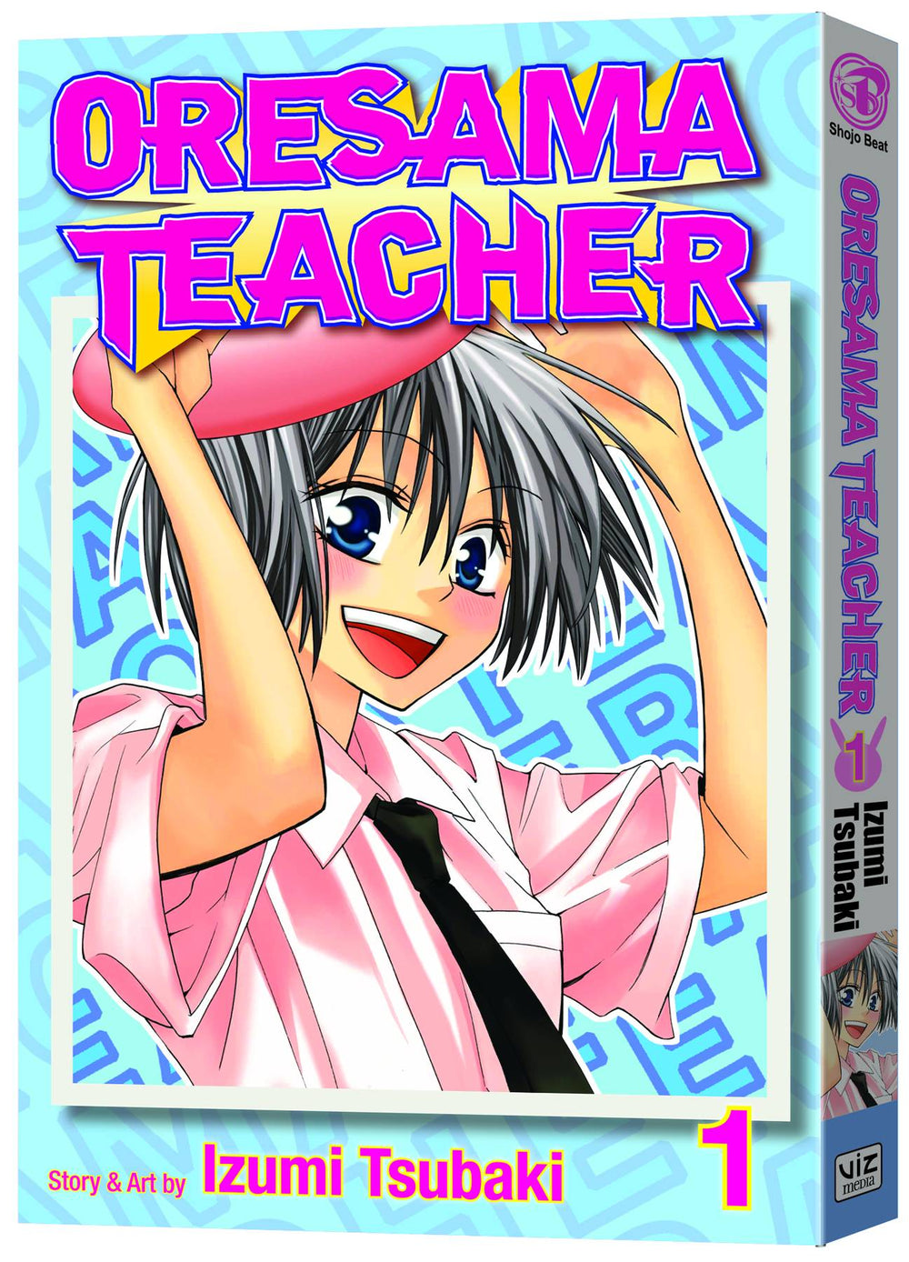 ORESAMA TEACHER GN VOL 01 (C: 1-0-1)
