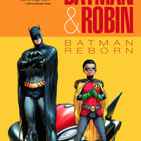 BATMAN AND ROBIN TP VOL 01 BATMAN REBORN