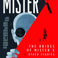 MISTER X HC BRIDES OF MISTER X & OTHER STORIES (C: 0-1-2)