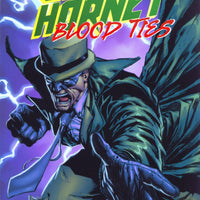 GREEN HORNET BLOOD TIES TP (C: 0-1-2)
