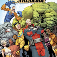 GUARDING THE GLOBE TP VOL 01