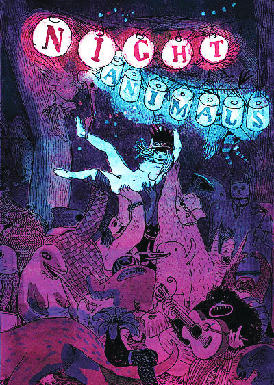 NIGHT ANIMALS (ONE SHOT) (MR)