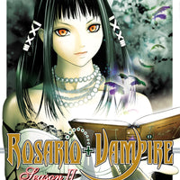 ROSARIO VAMPIRE SEASON II GN VOL 04 (C: 1-0-1)