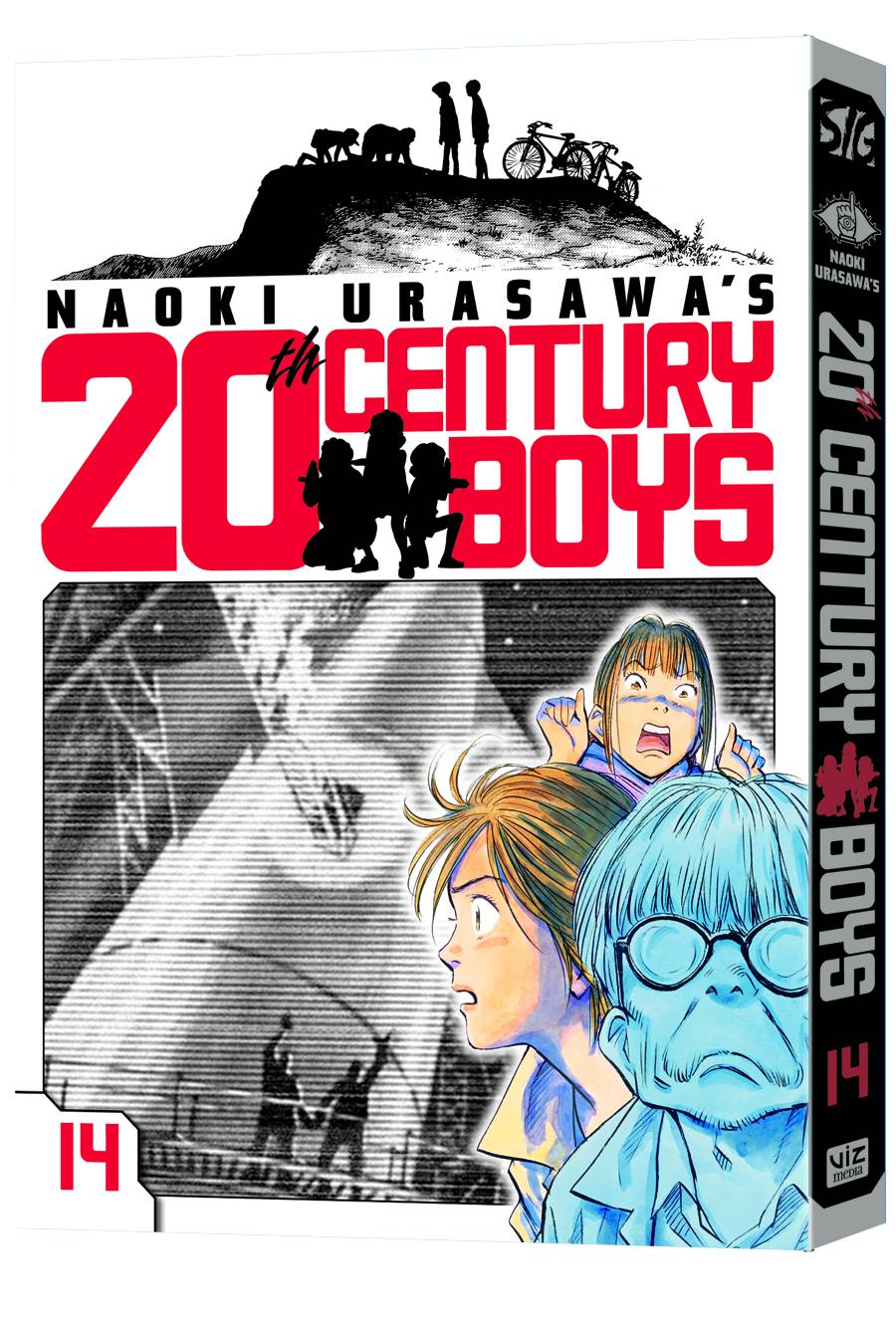NAOKI URASAWA 20TH CENTURY BOYS GN VOL 14 (C: 1-0-1)