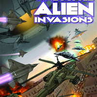 HOW TO DRAW & BATTLE ALIEN INVASIONS TP