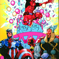 DEADPOOL TP VOL 05 WHAT HAPPENED IN VEGAS