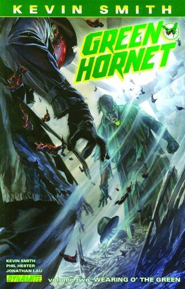 KEVIN SMITH GREEN HORNET TP VOL 02 WEARING GREEN (C: 0-1-2)