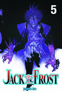 JACK FROST TP VOL 05 (NOTE PRICE) (C: 0-1-2)
